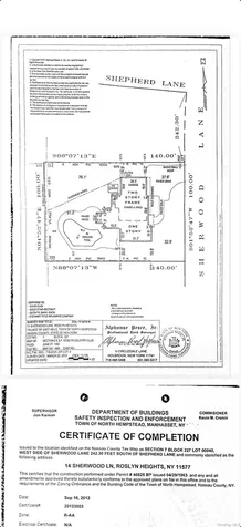 18 Sherwood Lane Roslyn Heights NY 11577