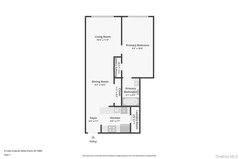 21 Lake Street White Plains NY 10603