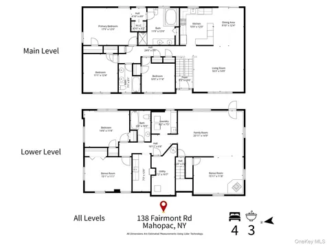 138 Fairmont Road Mahopac NY 10541