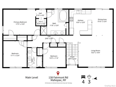 138 Fairmont Road Mahopac NY 10541