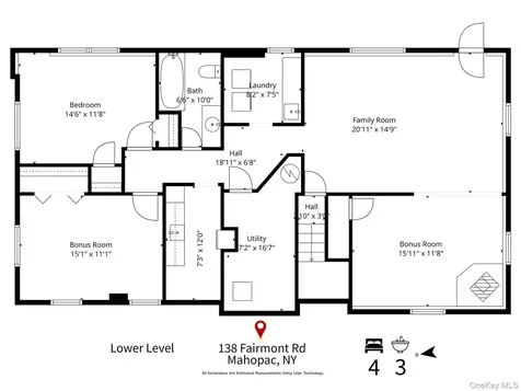 138 Fairmont Road Mahopac NY 10541