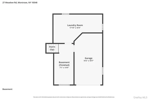 27 Meadow Road Montrose NY 10548