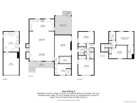 3007 Clearview Street Yorktown Heights NY 10598