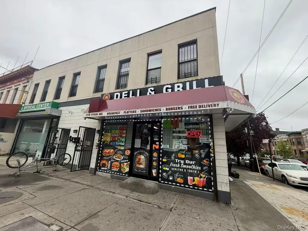 2178 Pitkin Avenue Brooklyn NY 11207