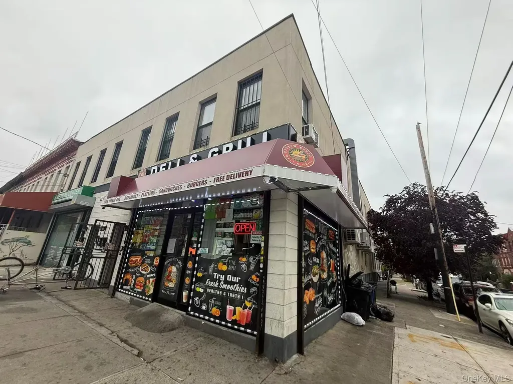 2178 Pitkin Avenue Brooklyn NY 11207