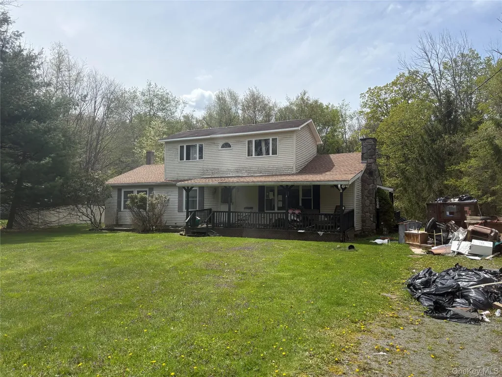 89 Benton Hollow Road Liberty NY 12754