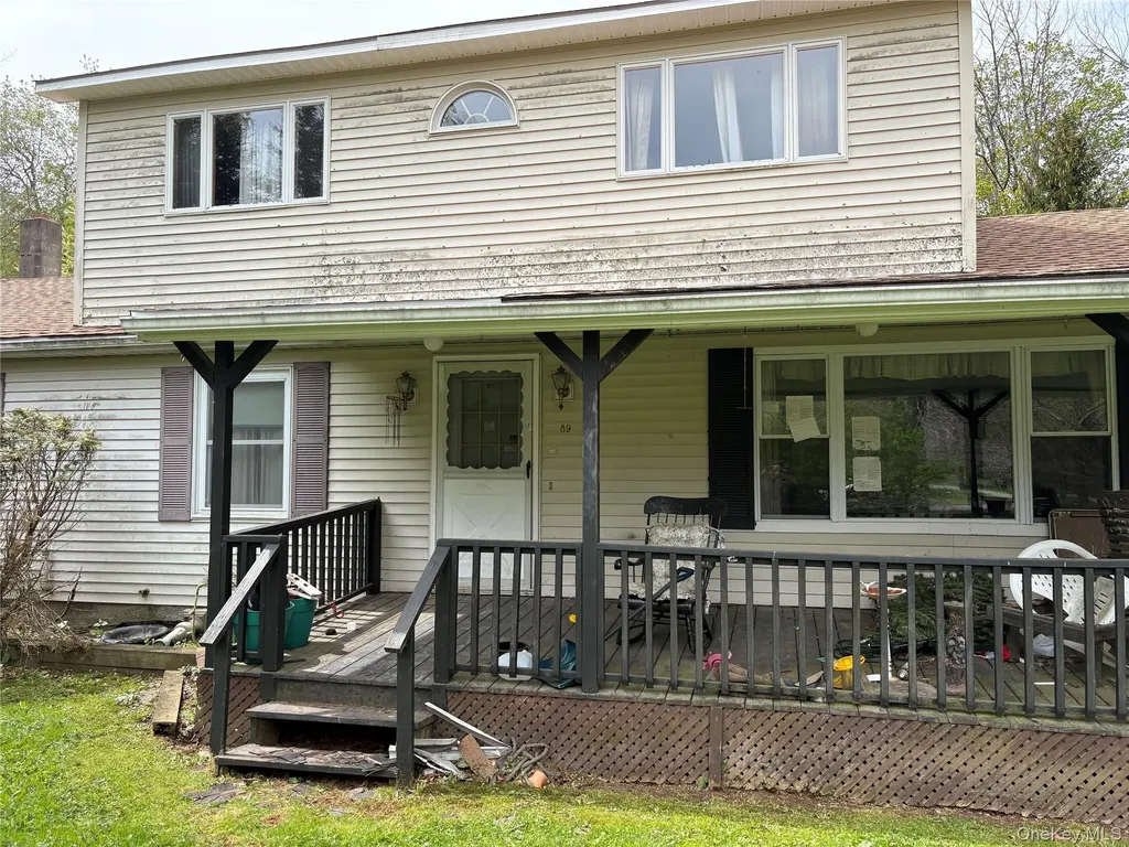89 Benton Hollow Road Liberty NY 12754