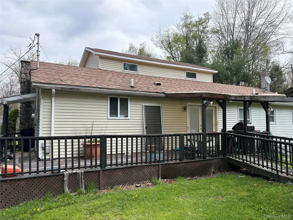 89 Benton Hollow Road Liberty NY 12754