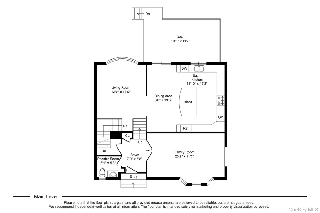 5 Oakridge Road White Plains NY 10607
