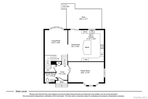 5 Oakridge Road White Plains NY 10607
