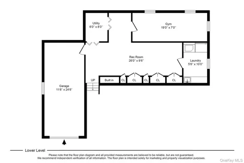 5 Oakridge Road White Plains NY 10607