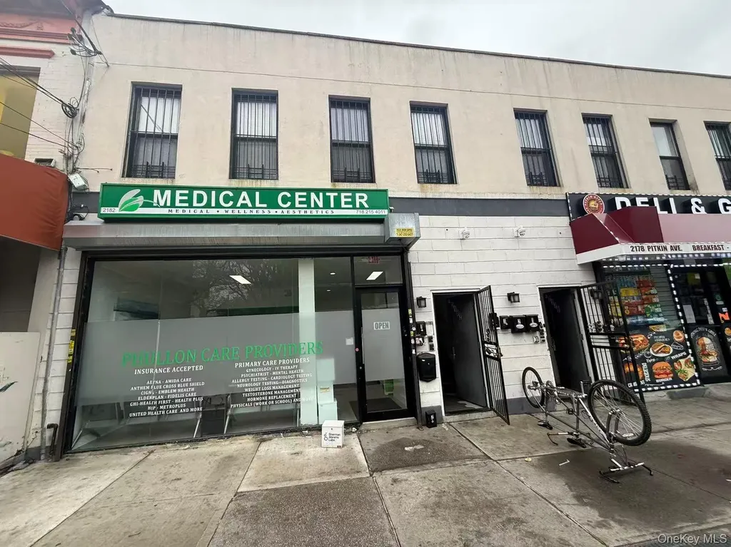 21-82 Pitkin Avenue Brooklyn NY 11207