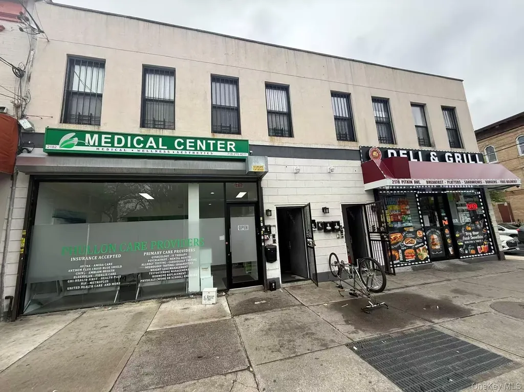 21-82 Pitkin Avenue Brooklyn NY 11207