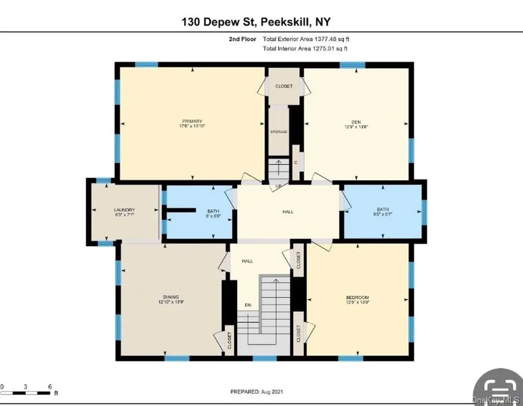 130 Depew Street Peekskill NY 10566