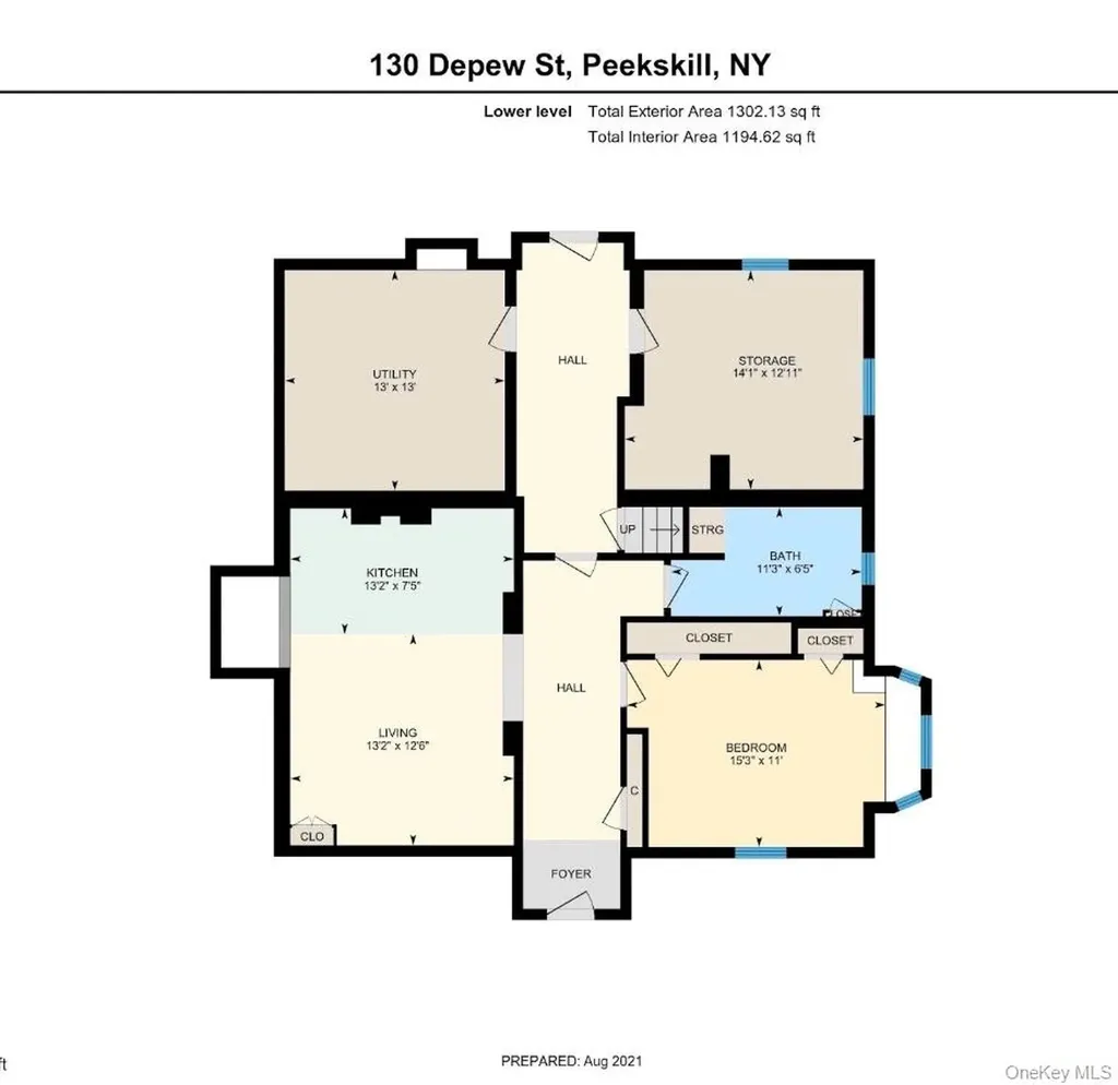 130 Depew Street Peekskill NY 10566