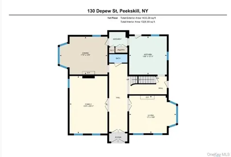 130 Depew Street Peekskill NY 10566