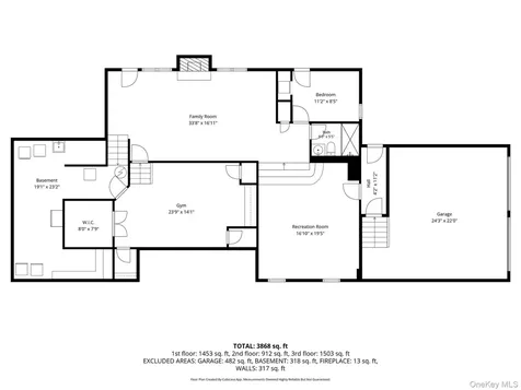 41 Lincoln Avenue Rye Brook NY 10573