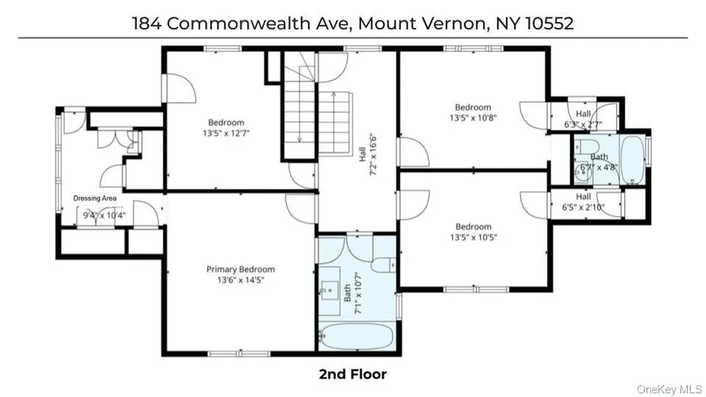 184 Commonwealth Avenue Mount Vernon NY 10552
