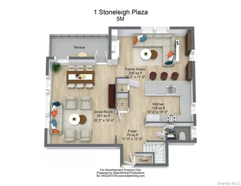 1 Stoneleigh Bronxville NY 10708