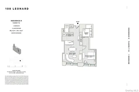 108 Leonard Street New York (manhattan) NY 10013