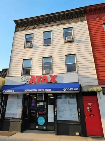 1442 Williamsbridge Road Bronx NY 10461