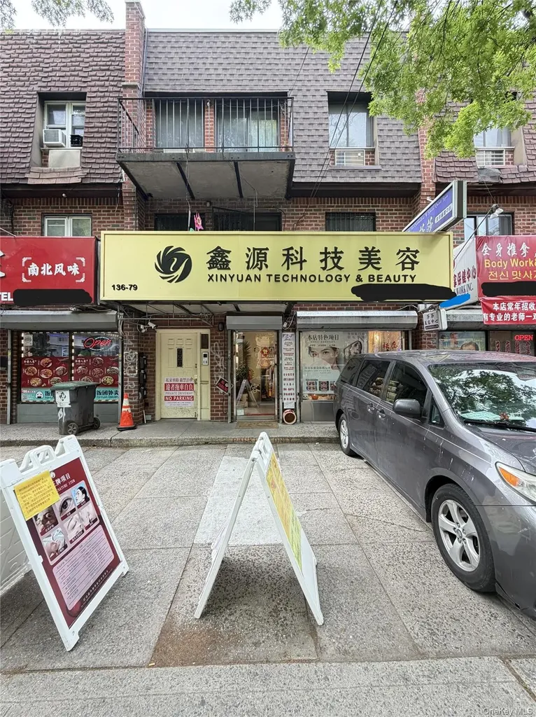 136-79 41st Avenue Flushing NY 11355