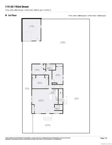 119-20 193rd Street Saint Albans NY 11412