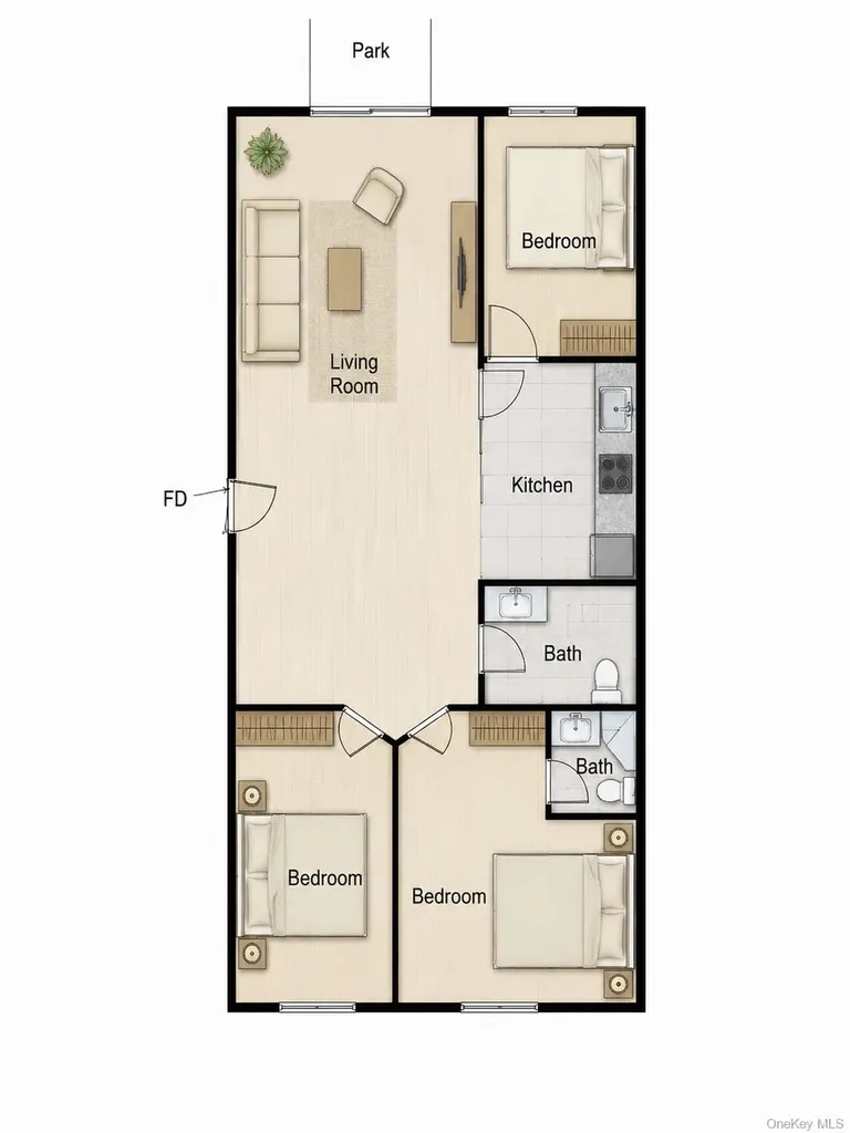 42-95 Crommelin Flushing NY 11355