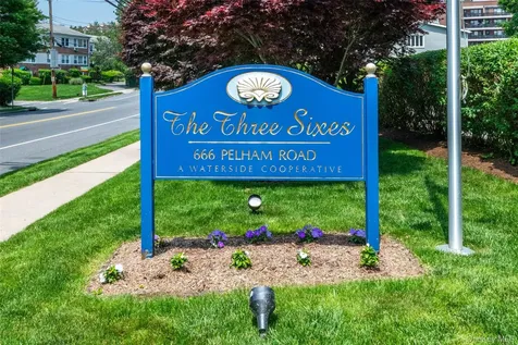 666 Pelham Road New Rochelle NY 10805