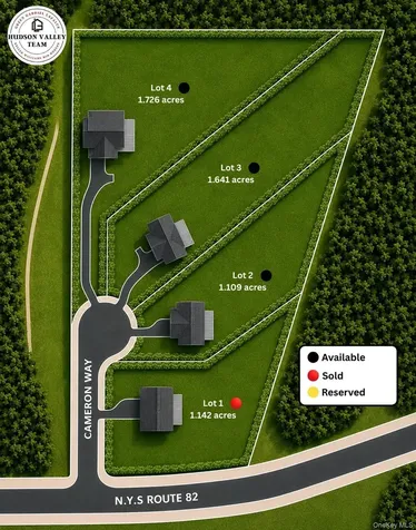 Lot 4 Cameron Way Hopewell Junction NY 12533