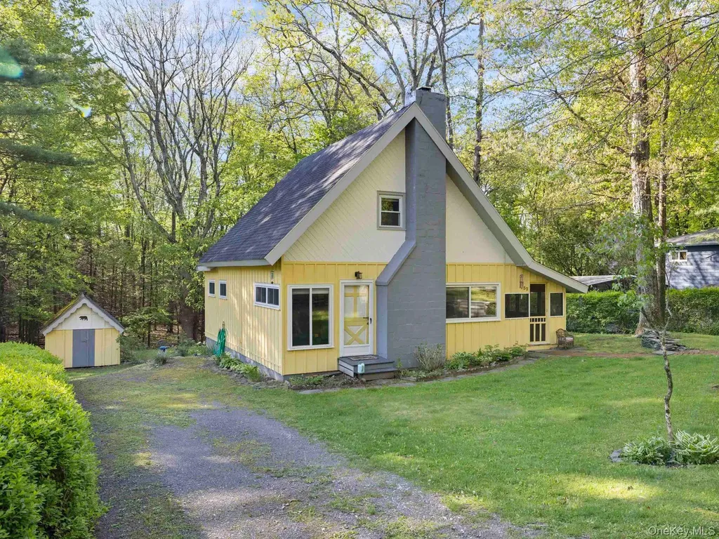 32 Ridge Road Shokan NY 12481