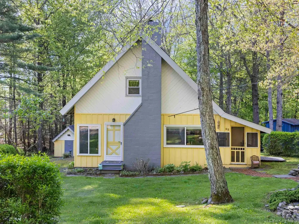 32 Ridge Road Shokan NY 12481