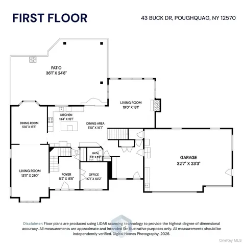 43 Buck Drive Poughquag NY 12570