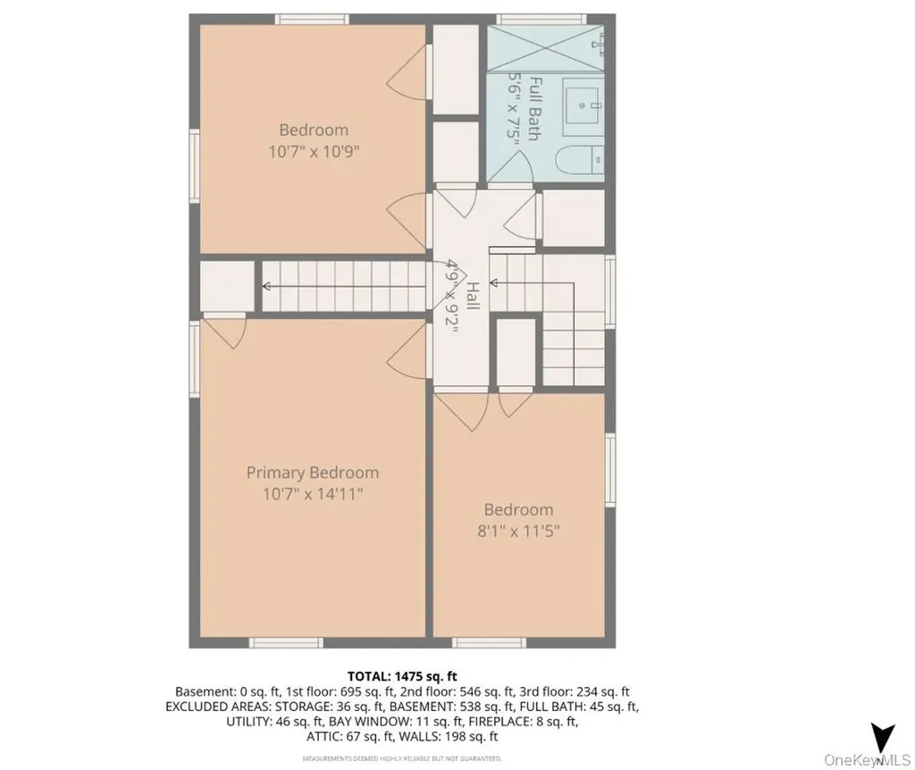 45-20 169th Street Flushing NY 11358