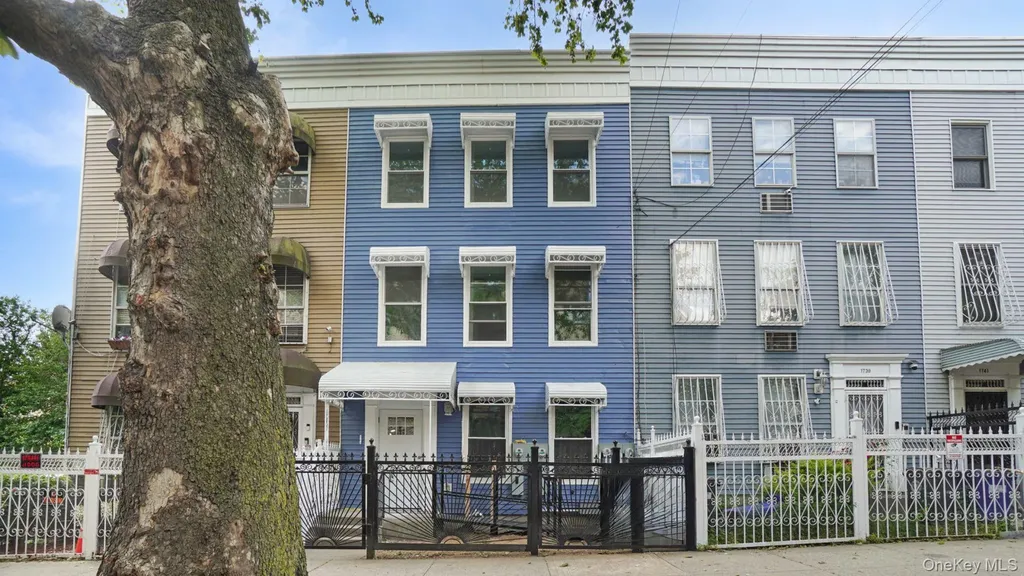 1737 Popham Avenue Bronx NY 10453