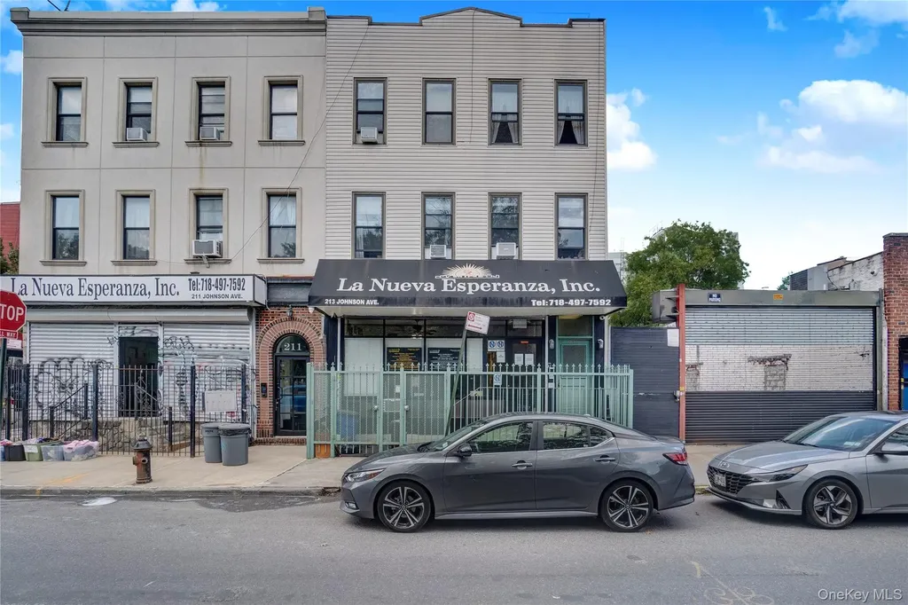 213 Johnson Avenue Brooklyn NY 11206