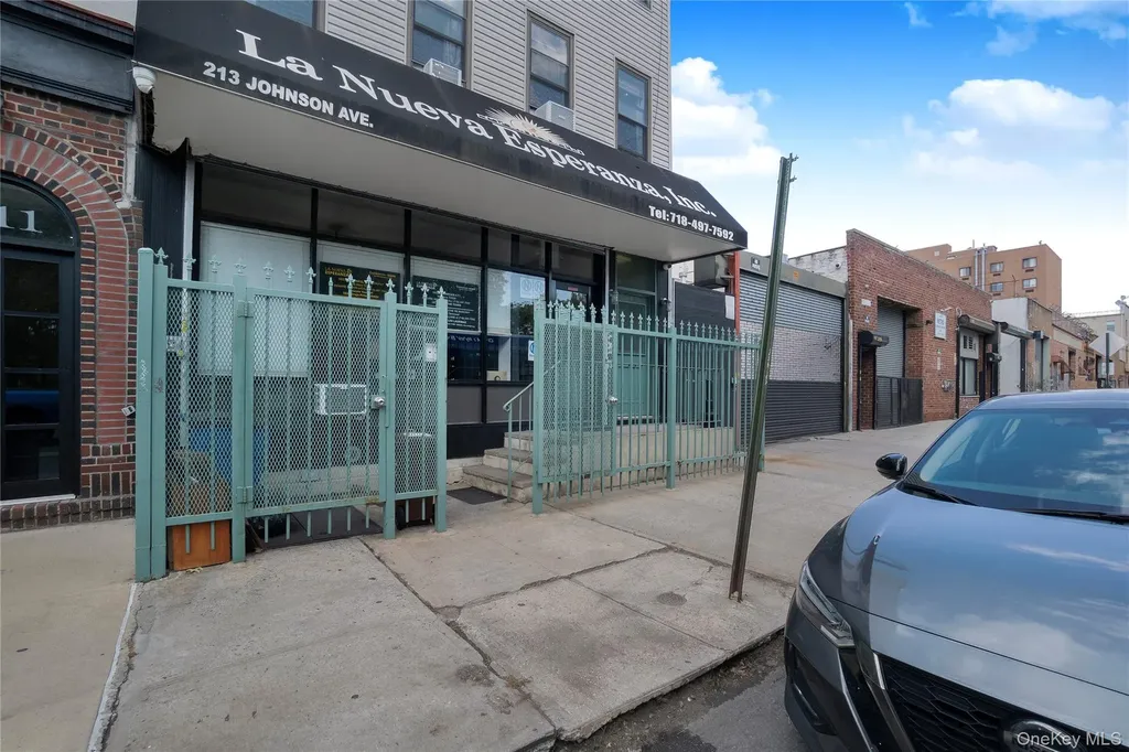 213 Johnson Avenue Brooklyn NY 11206