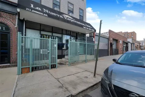 213 Johnson Avenue Brooklyn NY 11206