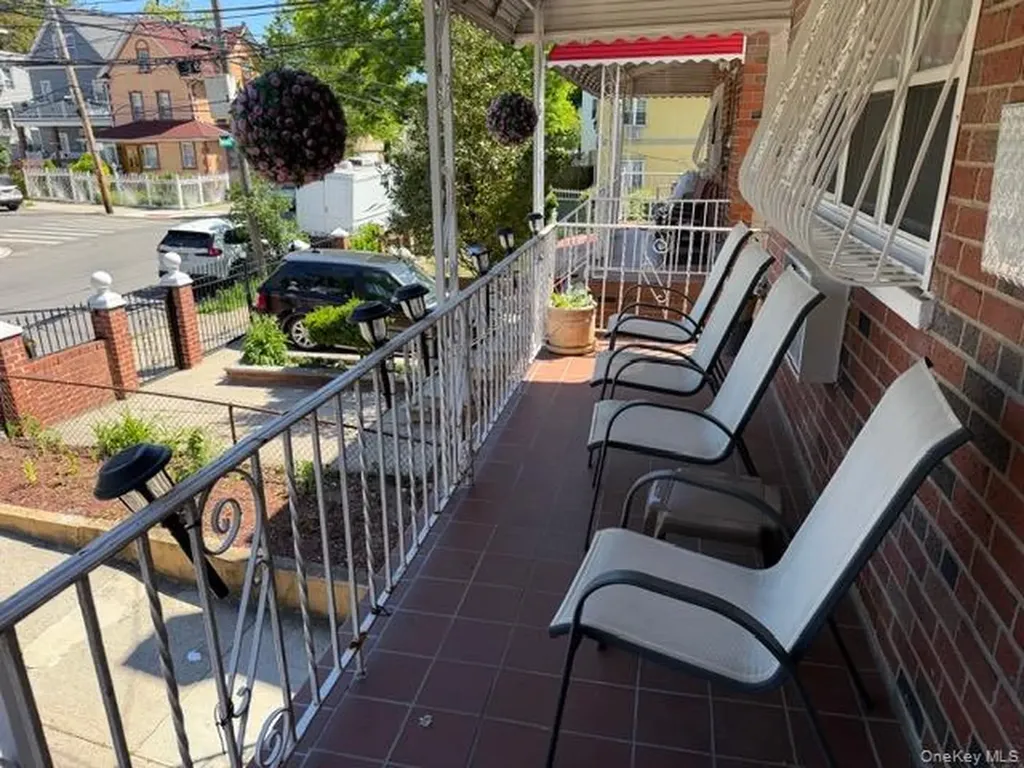 3303 Barnes Avenue Bronx NY 10467