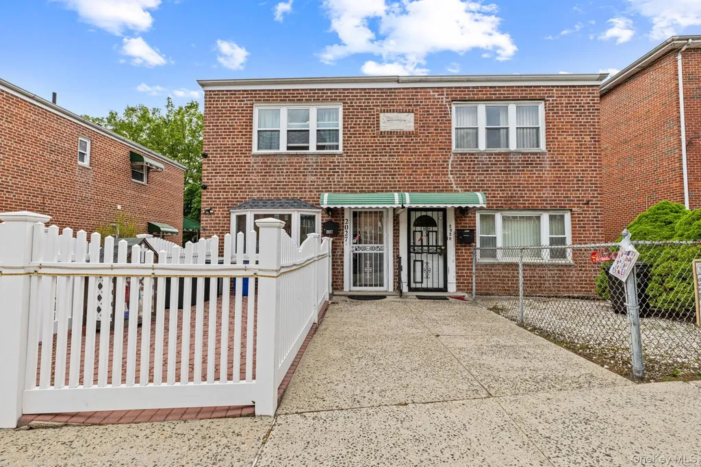 2027 Mayflower Avenue Bronx NY 10461