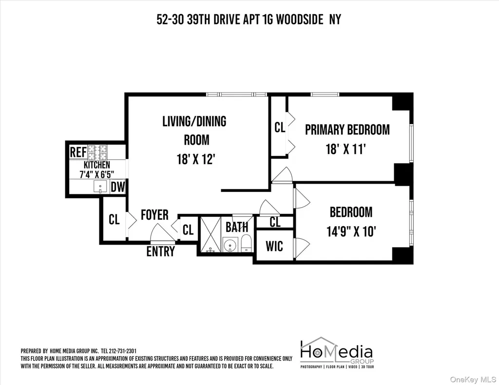 52-30 39 Drive Woodside NY 11377