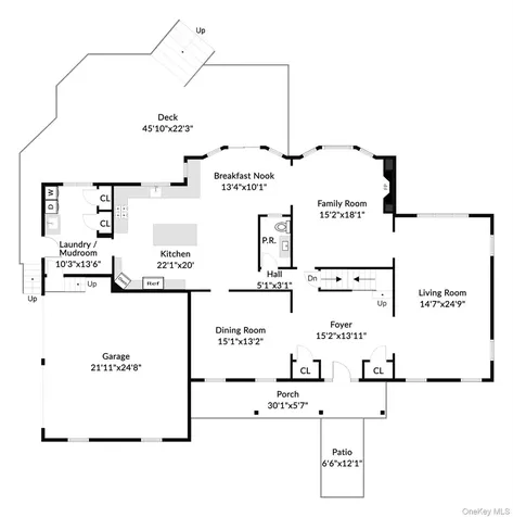 47 Jackson Road Bedford NY 10506