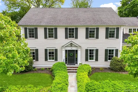 9 Daymon Terrace Larchmont NY 10538