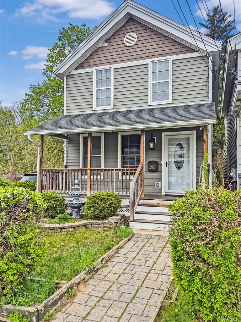 163 N Hamilton Street Poughkeepsie NY 12601