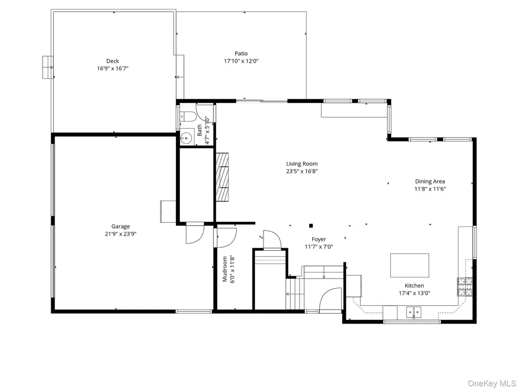 61 Cliffside Lane Mount Kisco NY 10549