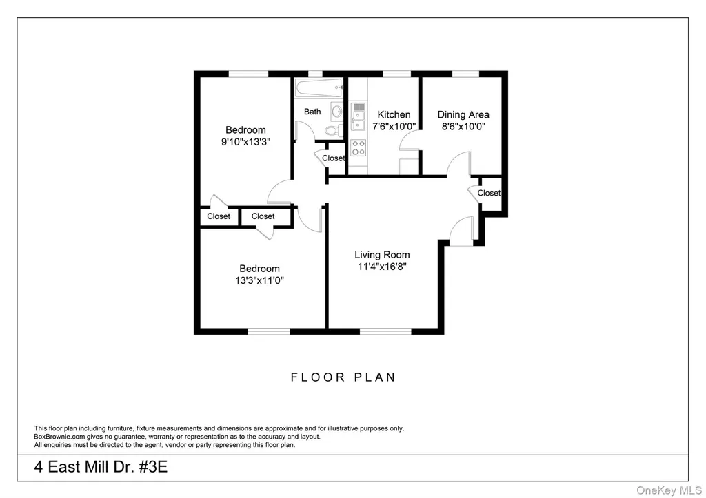 4 East Mill Drive Great Neck NY 11021