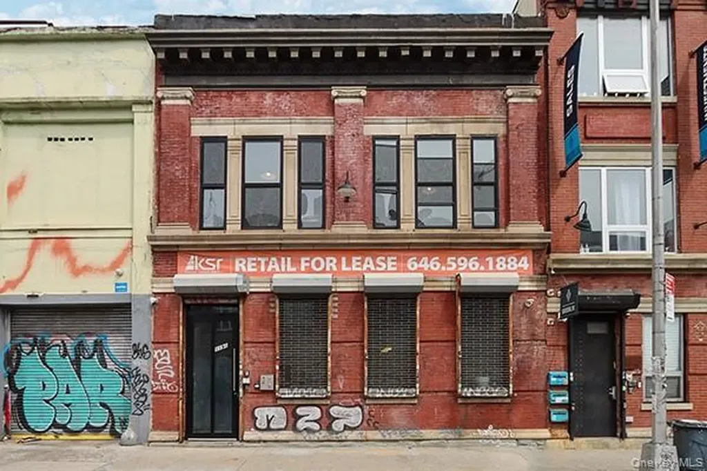 1191 Atlantic Avenue Brooklyn NY 11216