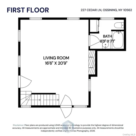 227 Cedar Lane Ossining NY 10562