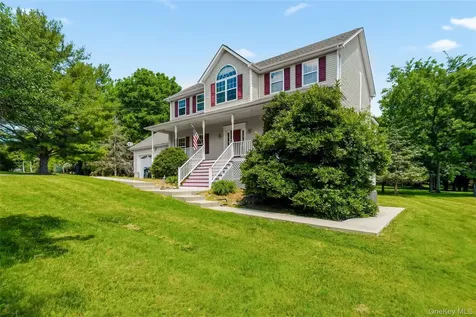 5 Horton Road Washingtonville NY 10992