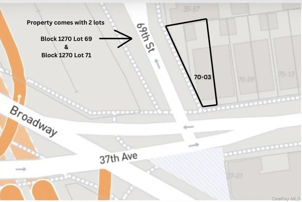 70-03 37th Avenue Jackson Heights NY 11372